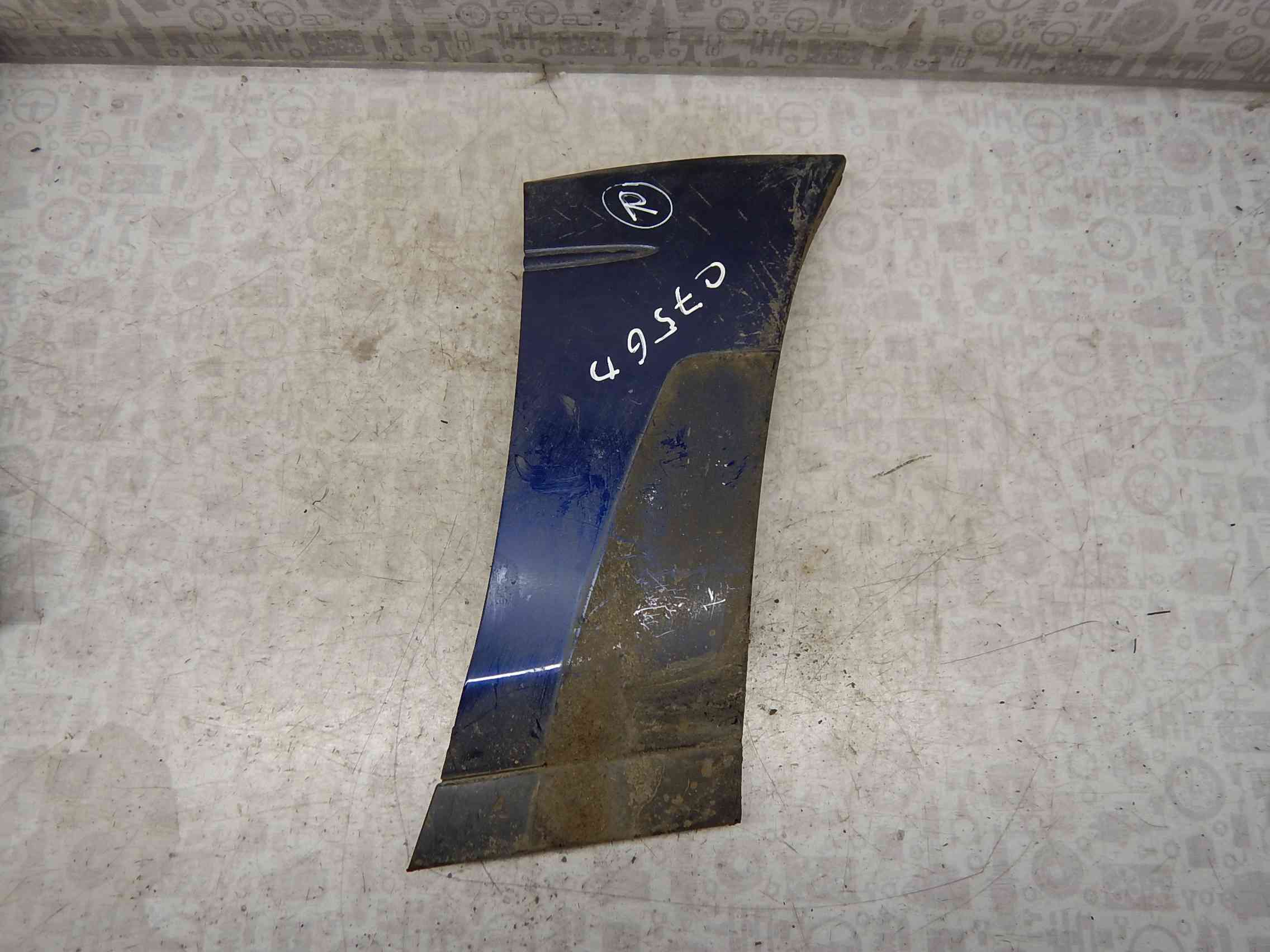 Накладка (молдинг) крыла переднего правого Lexus RX 1 (XU10) (1997-2003)